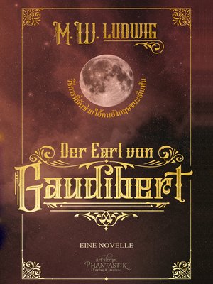 cover image of Der Earl von Gaudibert